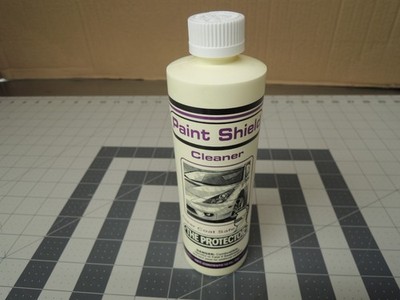 New  The Protector  12 ounce Automotive Paint Shield Cleaner by ECP Incorporated