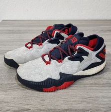 Adidas Crazylight Boost Low Size 10 -2016 Team USA James Harden