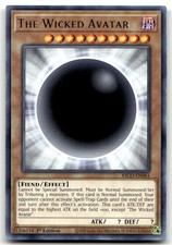the wicked avatar yugioh card Yu-Gi-Oh! The Wicked Avatar (ct07) -