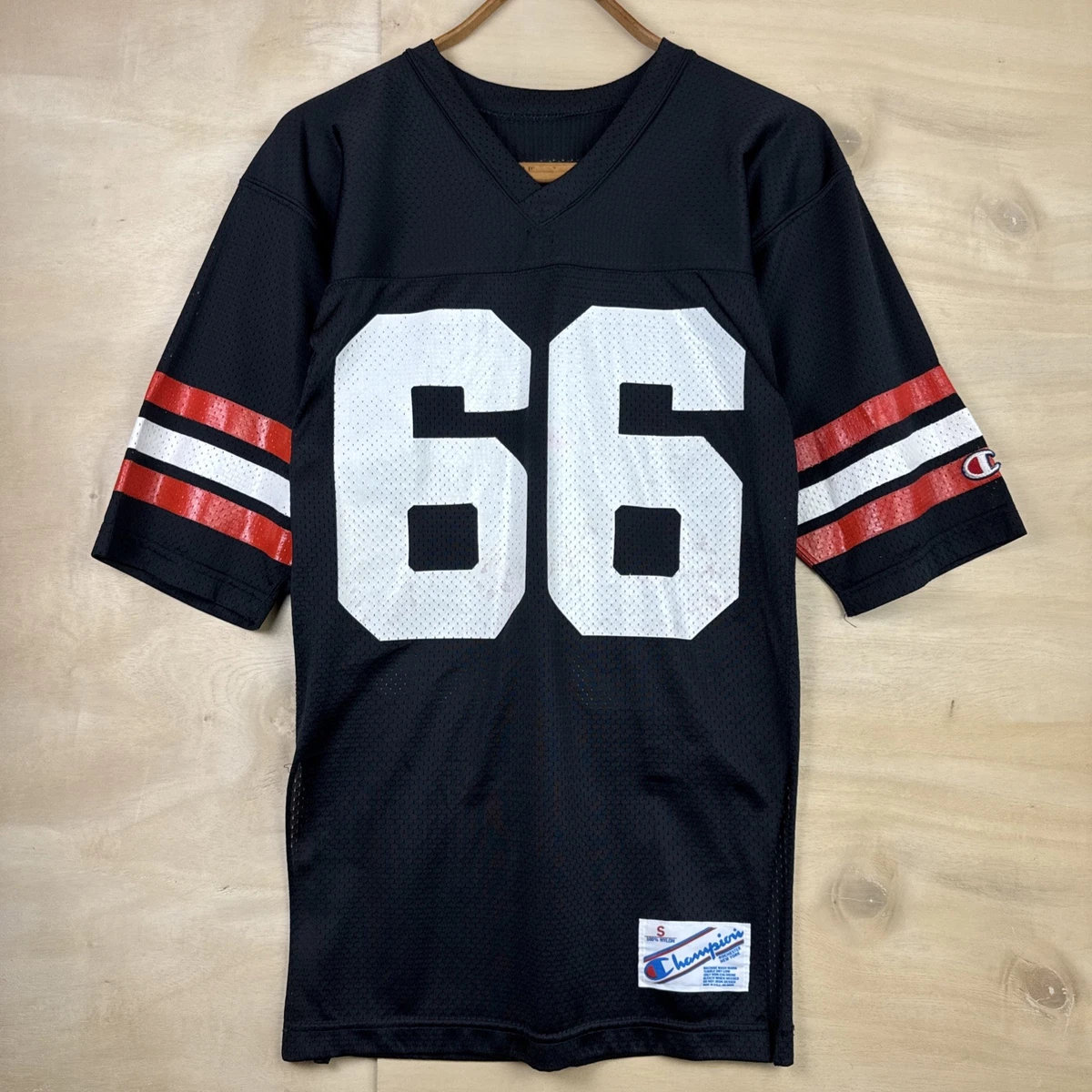 トップス 80's Champion Football Tee Champion Basic Tees 1980s Vintage T-Shirts for Men for sale | eBay