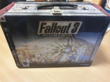 Fallout 3 Collector's Edition PS3 - PAL ESPAÑA - Edición Especial Coleccionista