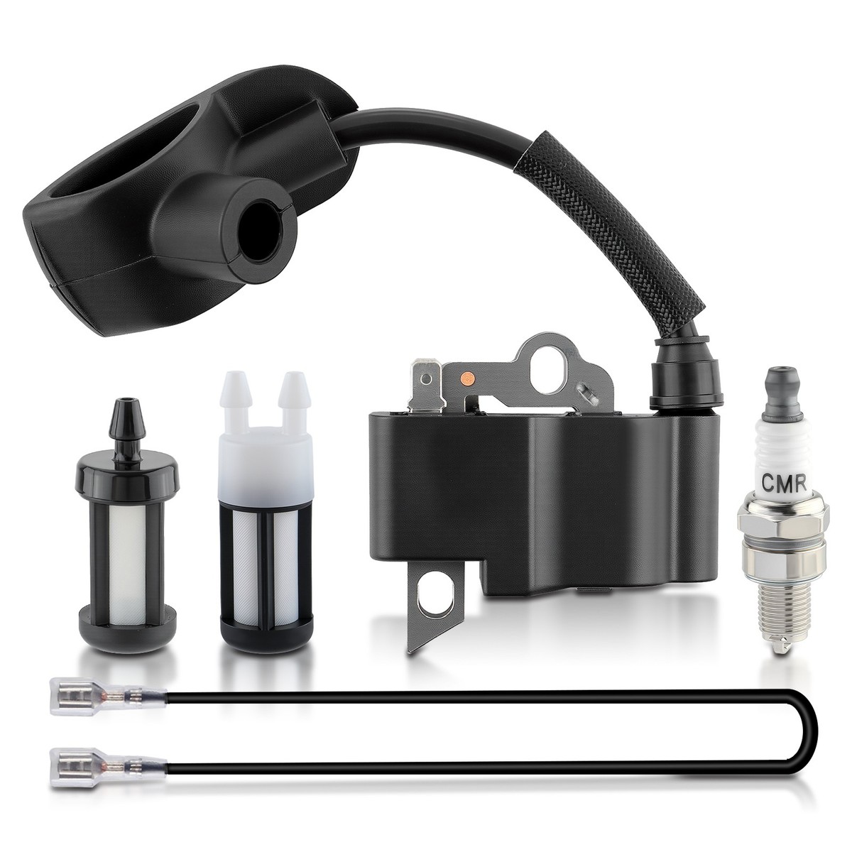 IGNITION COIL MODULEFOR STIHL 4282 400 1308 , BLOWER BR500, BR550