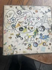 Led Zeppelin III 1970 First US Press Vinyl LP w/ Spinner  SD7201