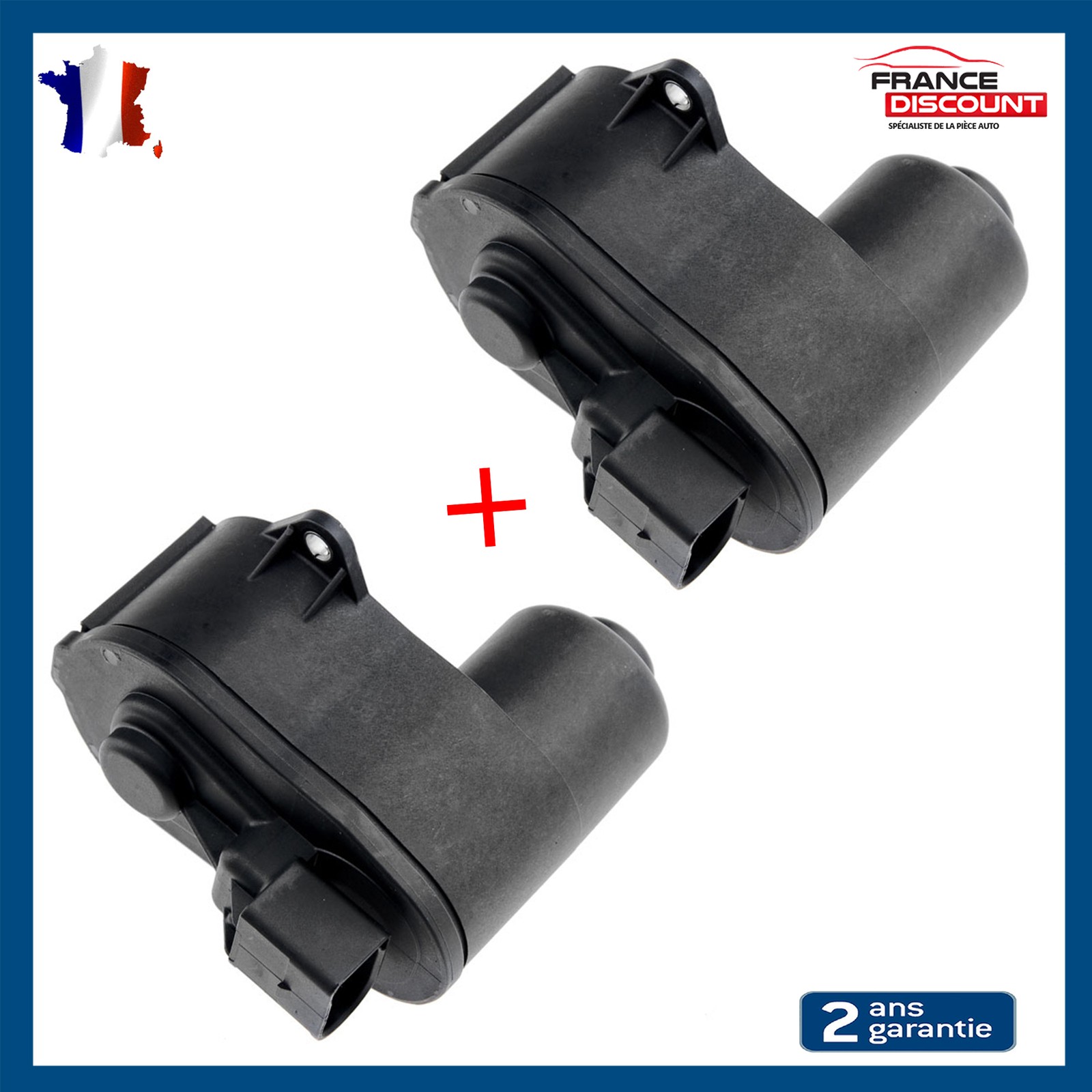 Antriebsmotor Sattel Bremse Hintere FüR Volvo S80 Ii XC60 I XC70 8603727 8603726-image