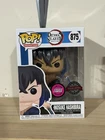 Funko Pop! Animation Demon Slayer Inosuke Hashibira #875 Flocked Chase Exclusive