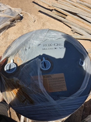 #ad Nox Crete Silcoseal Select Tilt Up Cure amp; Bondbreaker 55 Gallon Drum $800.00