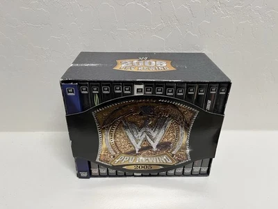 wwe box set products for sale | eBay