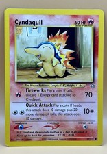 Cyndaquil #57 Prices | Pokemon Neo Genesis | Pokemon Cards Cyndaquil #57 Prices | Pokemon Neo Genesis | Pokemon Cards