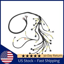 Engine harness For Honda Acura K-Swap Integra CRX EK EG Durable USA NEW 1X US