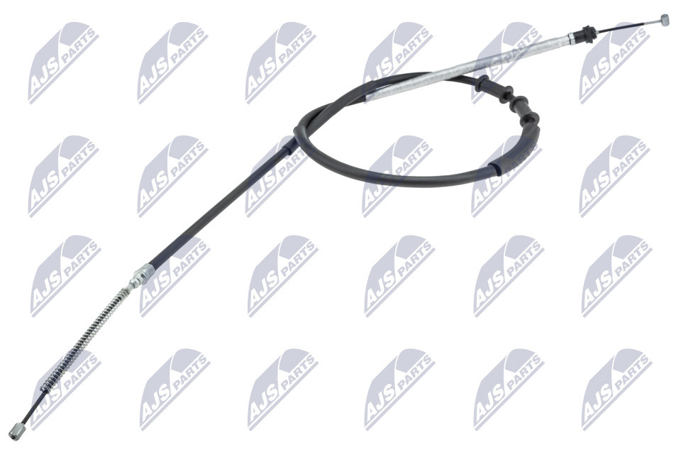 ✅Fits NTY HLR-FT-003 PARKING BRAKE CABLE ⭐UK Seller⭐ - Image 3