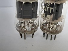 Philips Vintage ECC83s Sockets for sale - eBay