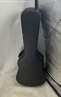 Fender Brown 5 String 20 Frets Right Handed Acoustic Guitar With Hard Case