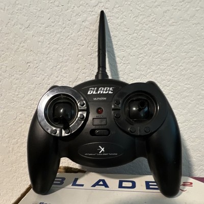 Blade MLP4DSM 2.4GHz Spektrum DSMX Transmitter mCX mCR RC Helicopter Controller