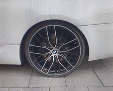 BMW M Performance 405 Felgen 20 Zoll E93 E92 1er 3er 5er Pirelli Reifen / 5�120