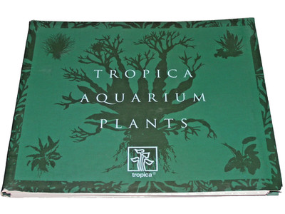 Groundbreaking Tropica Aquarium Plants by Holger Windelov Plant Reference Work
