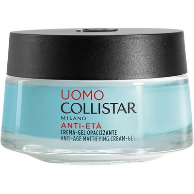 Collistar Anti-Age Mattierende Creme-Gel 50ml Herren Linie Uomo NEU OVP
