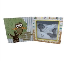 Roman Owl Picture Frame 