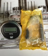 Genuine Electric Tachometer Caterpillar Cat 197-7348 1977348 189-5746 318-1181