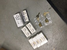 USCAN LOCK CYL LOT, UCA Restricted Kwy, 26D, New, Locksmith Gear
