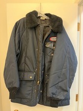 Vintage RefrigiWear Coat, Men's Size XL, Made in USA, Kraft Foods
