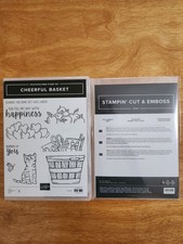 stampin up flower die products for sale | eBay