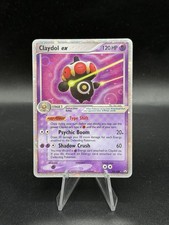 Claydol ex 93/108 Power Keepers Holo Ultra Rare Pokemon TCG Nintendo MP/HP HZ3 on eBay