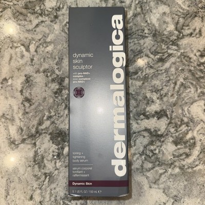 Dermalogica Dynamic Skin Sculptor Toning & tightening Body lotion  5.1 FL oz