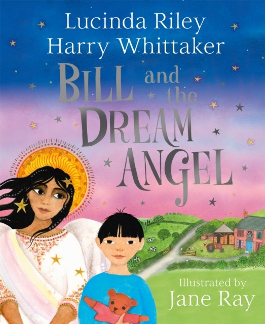 Bill and the Dream Angel (Guardian Angels, 3), Riley, Whittaker ^* - Image 4