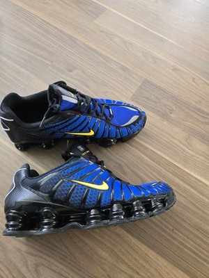 Nike SHOX TL Sneaker Schuhe Herren Blau IB7670 001