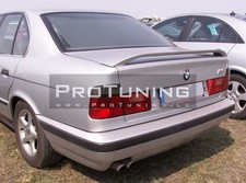 Rear Boot Trunk Lid Cover Spoiler Wing M5 Dtm Look For Bmw E34 1987-1996 Rear Boot Trunk Lid Cover Spoiler Wing M5 Dtm Look For Bmw E34 1987-1996