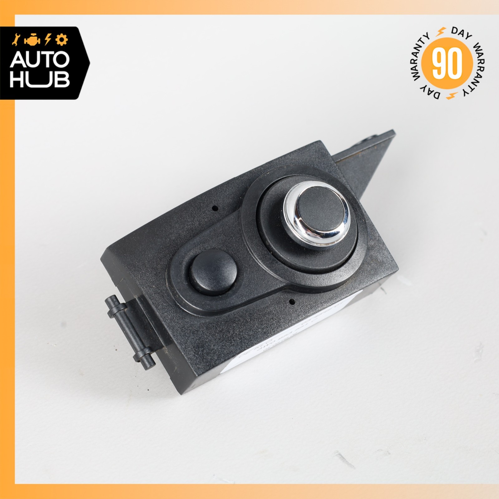 03-12 Bentley Continental GT GTC Steering Column Adjustment Switch OEM