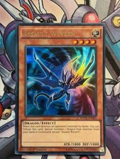 Assault Wyvern 1st EDT MVP1-EN003 ULTRA RARE YuGiOh Card