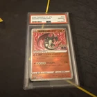 Pokemon Go Radiant Charizard 011 Japanese PSA 10 Gem Mint 2022