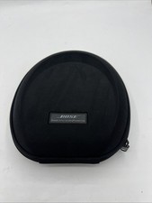Bose QuietComfort QC2 Acoustic Noise Cancelling Headphone Carrying Hard Case