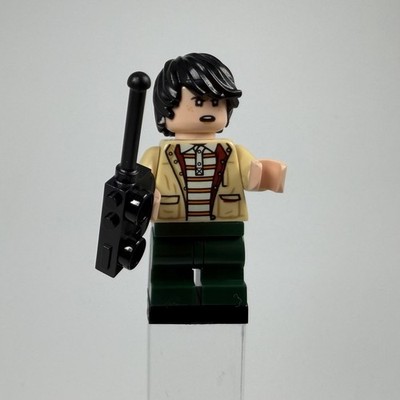 LEGO Minifigure Mike Wheeler ST004 From Stranger Things Set 75810