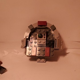 LEGO Star Wars: Geonosian Cannon (9491) and Republic Command Post - INCOMPLETE