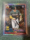 2026 Topps Series 1 Roman Anthony Base (RAW)