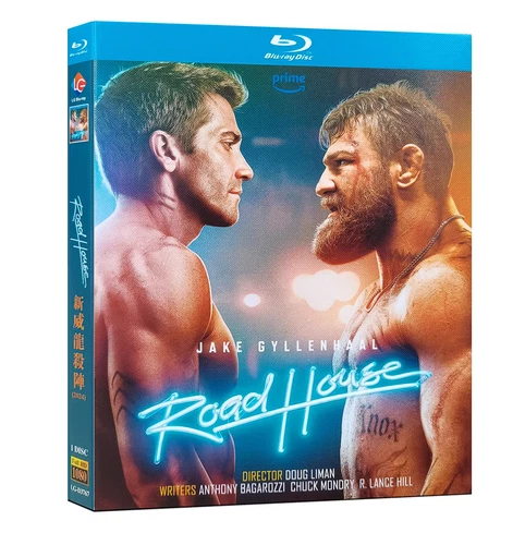Road House (2024) 1-Disc New Box Set
