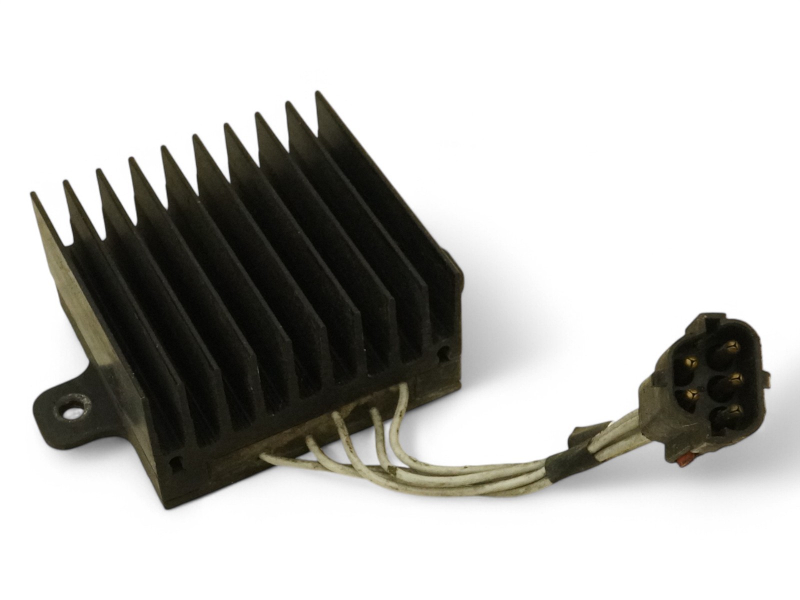 87-92 Bentley Mulsanne S 6.75L Fan Speed Relay Control Module Unit Front OEM