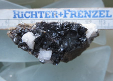 Sphalerit xx   Dolomit xx  Polaris Mine  Kanada 64 g Sammlungsauflösung