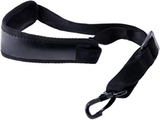 Saxophone Neck Strap Soft Sax Leather Padded for Alto Tenor Baritone Soprano