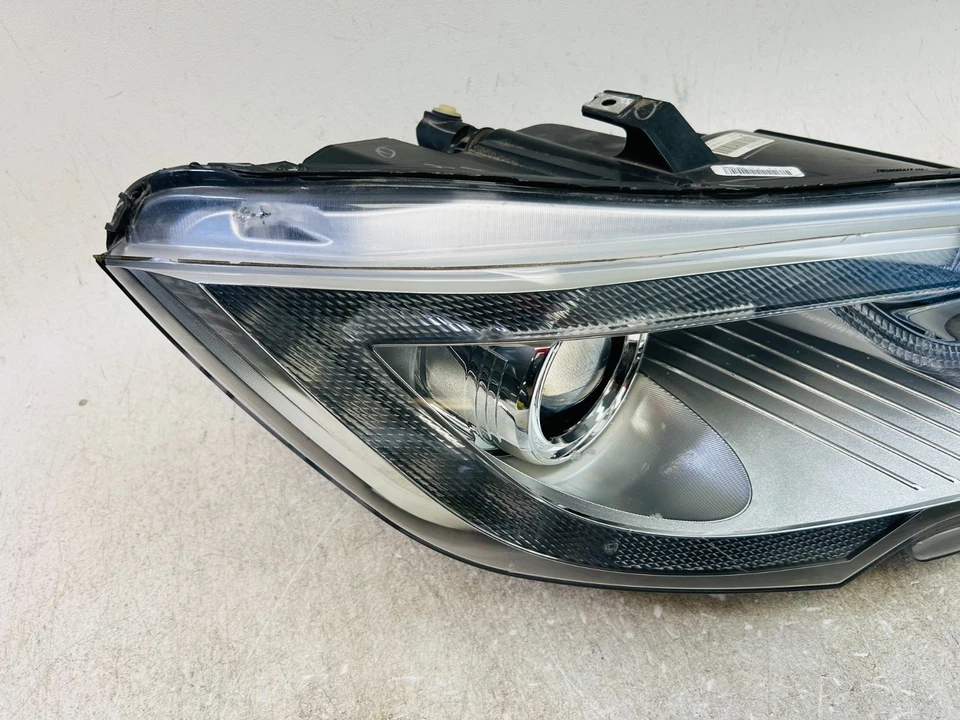 2012 2013 2014 2015 2016 Tesla Model S Right Passenger Side Headlight Xenon OEM - Image 4 of 4
