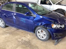 Driver Left Air Bag Front Driver Wheel Fits 12-13 SONIC 14048