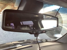 Rear View Mirror With Telematics Onstar Opt UE1 Fits 15-22 CANYON 784830