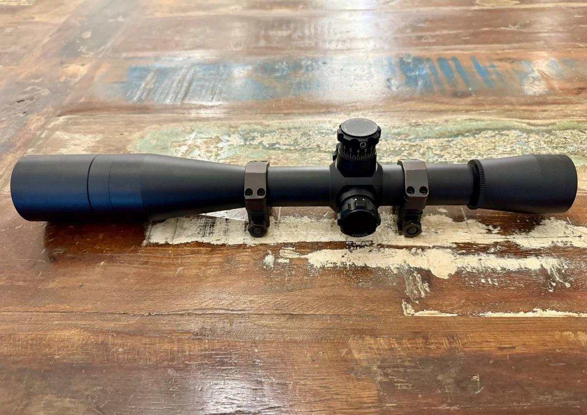 Leupold Mark 4 Hunting Rifle Scopes for sale | eBay