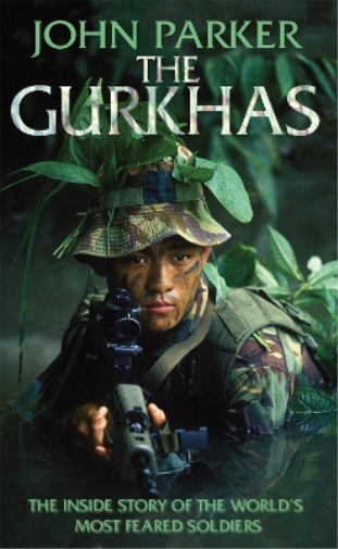 John Parker The Gurkhas (Tascabile)