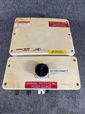 SolarEdge - SE7600H-US000BEU4 SolarEdge HD Wave Grid Support