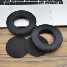 1 Pair Replacement Comfort Foam Headphone Covers for Beyerdynamic DT770 DT880