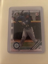 2019 Bowman - Julio Rodriguez 1st Bowman #BP-33