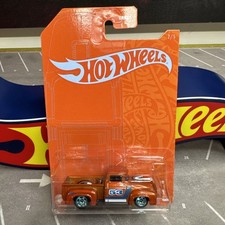 Hot Wheels Custom ‘56 Ford Truck 53rd Anniversary Series 2/5